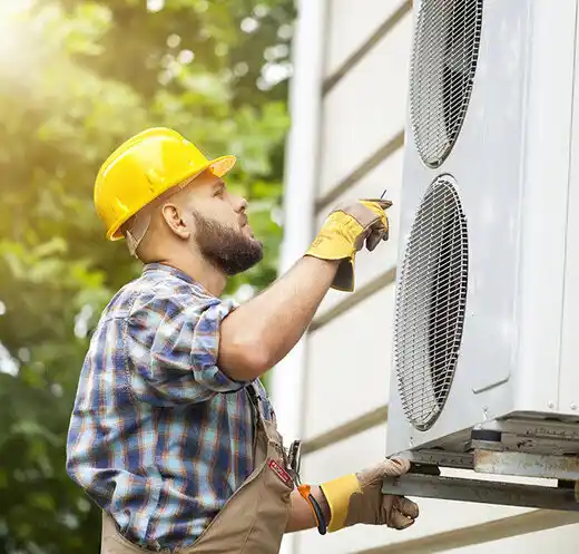 hvac services Candel Meadow